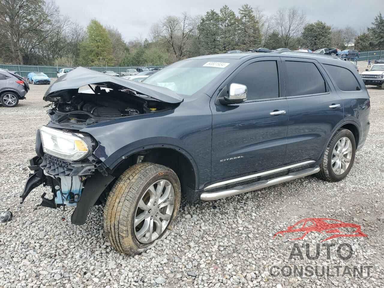 DODGE DURANGO 2018 - 1C4RDHEG8JC216811