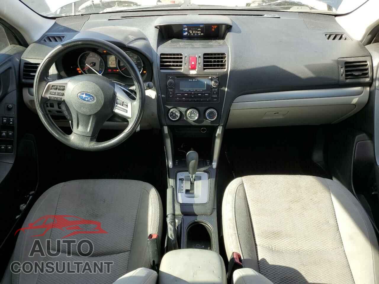SUBARU FORESTER 2014 - JF2SJAEC3EH527202