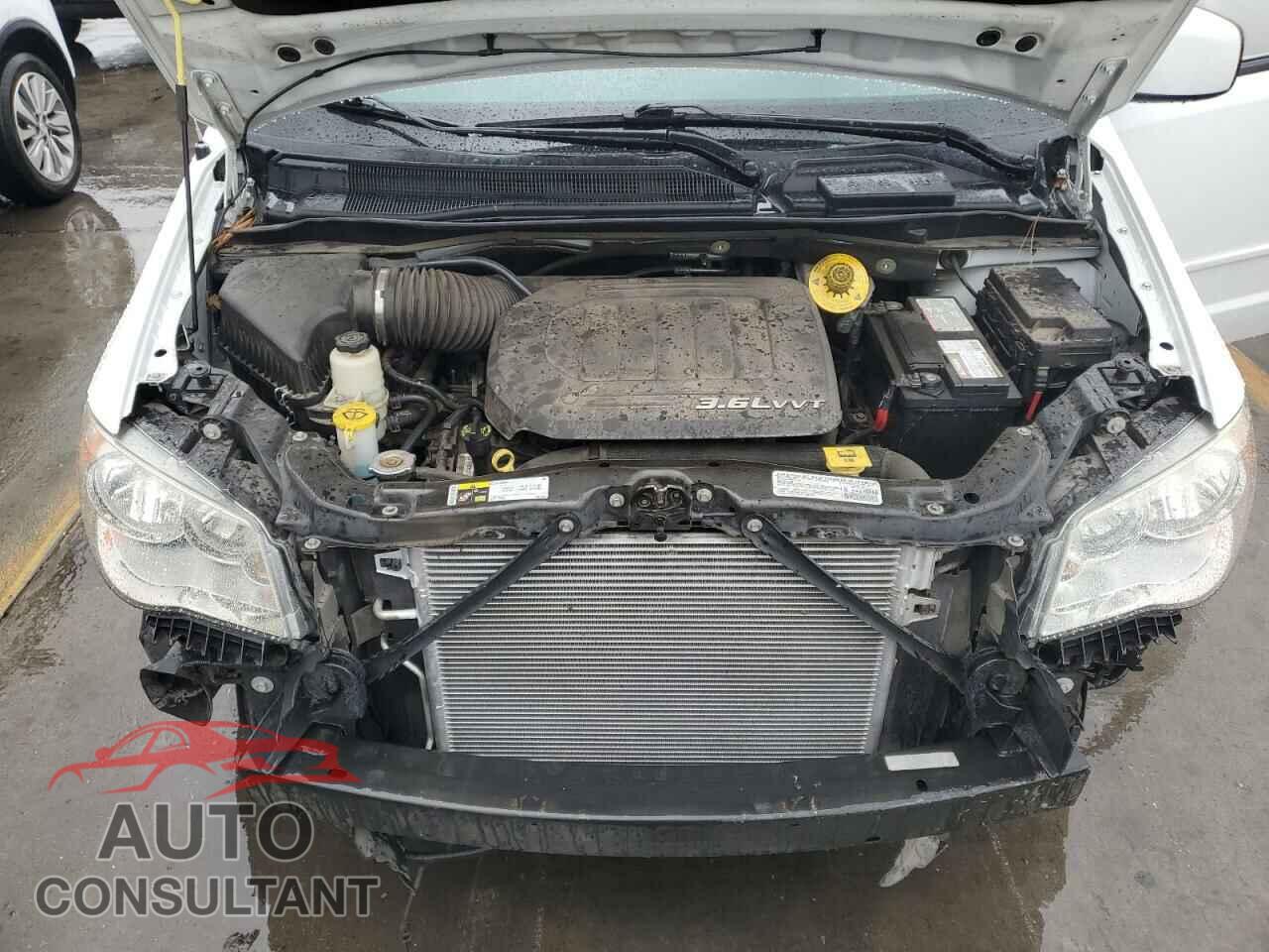 DODGE CARAVAN 2014 - 2C4RDGCG1ER121095