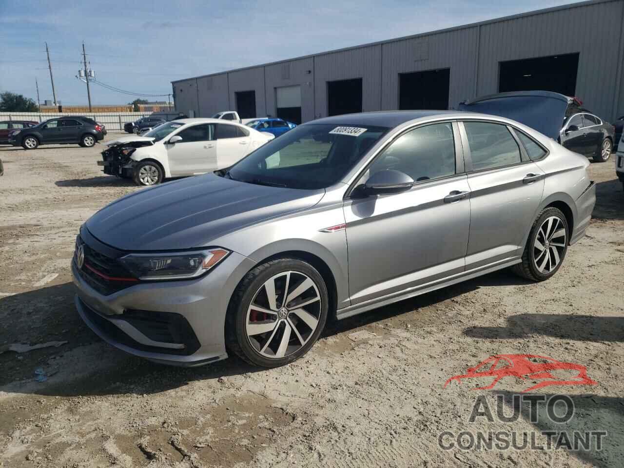 VOLKSWAGEN JETTA 2021 - 3VW6T7BU4MM014137