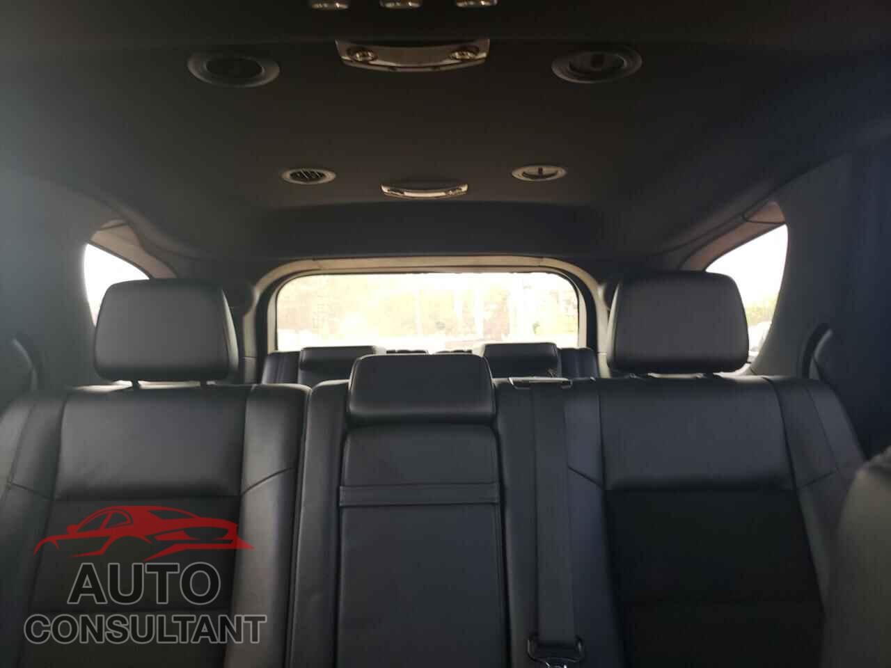 DODGE DURANGO 2021 - 1C4RDJDG5MC751060
