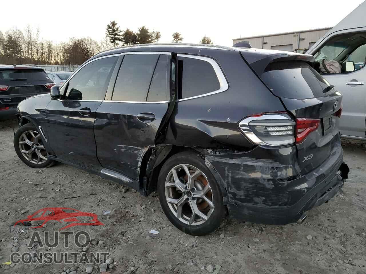 BMW X3 2020 - 5UXTY3C01L9C19103