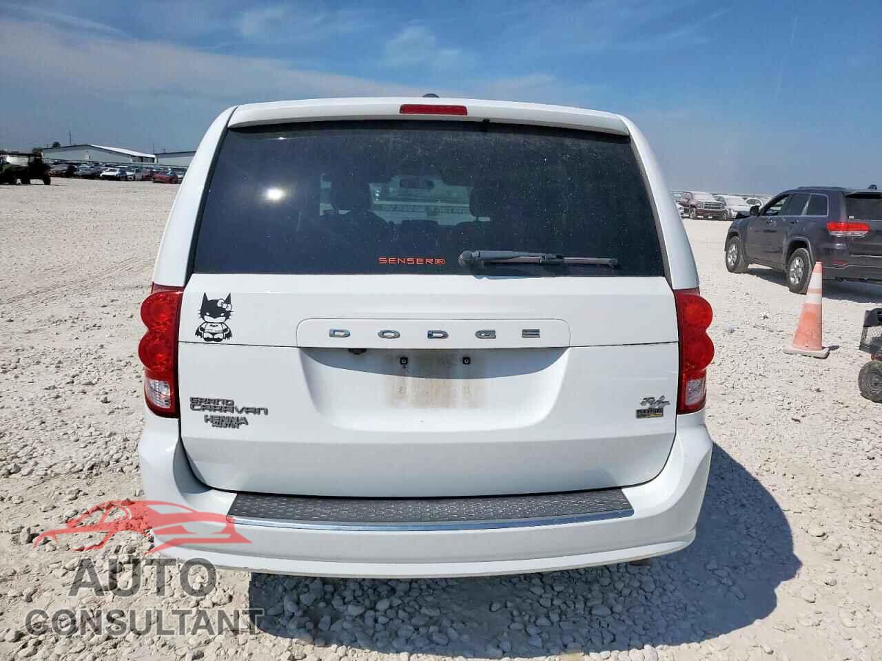 DODGE CARAVAN 2016 - 2C4RDGEGXGR334322
