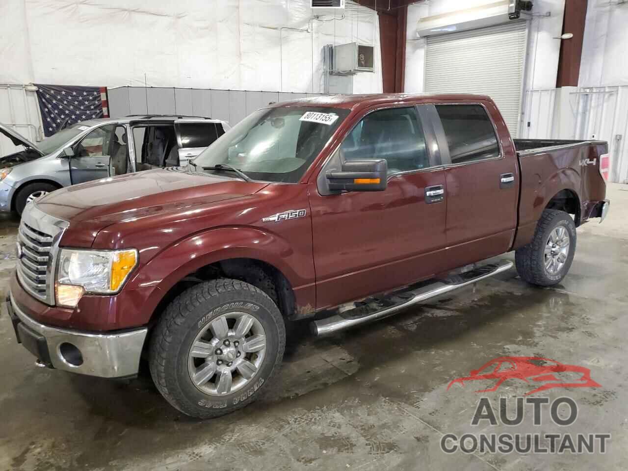 FORD F-150 2010 - 1FTFW1EVXAFA57792