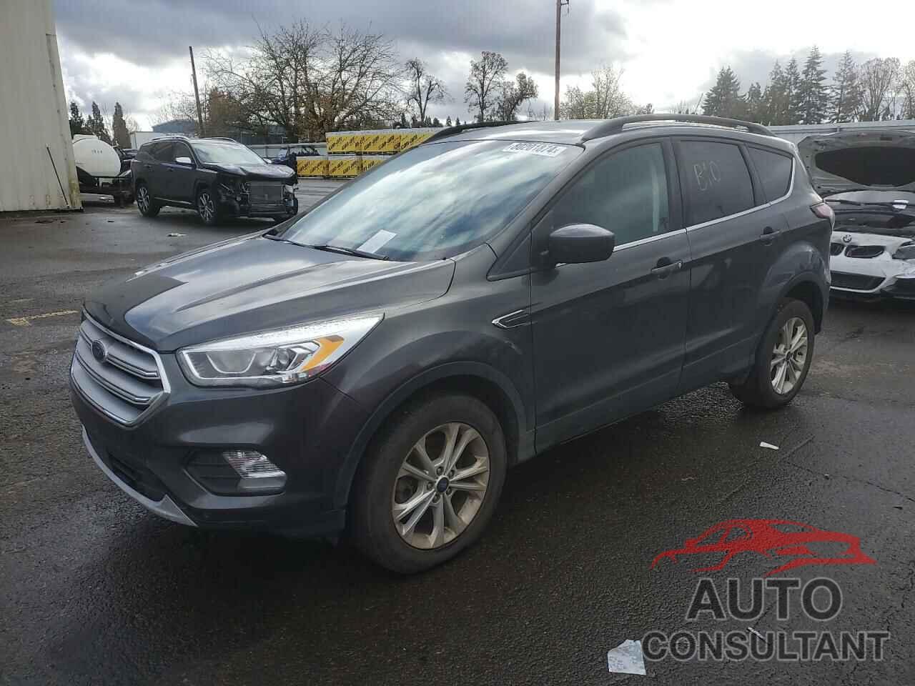 FORD ESCAPE 2018 - 1FMCU9HD4JUC98216