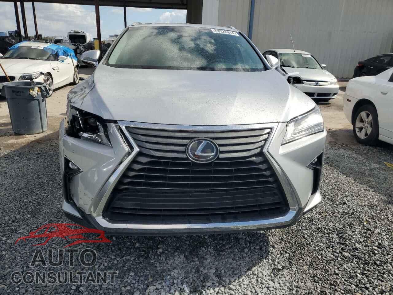LEXUS RX350 2016 - 2T2ZZMCA9GC025662