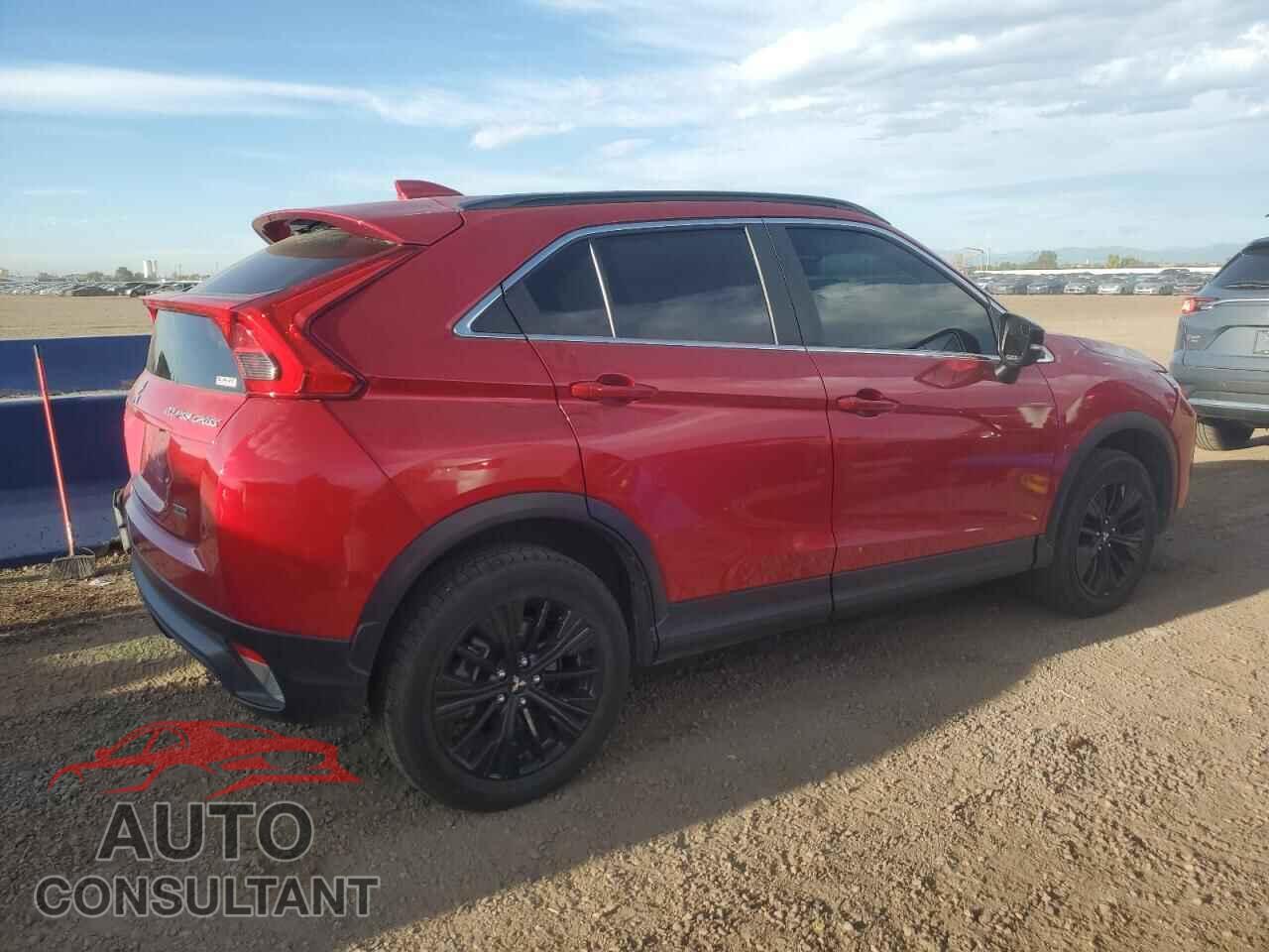MITSUBISHI ECLIPSE 2019 - JA4AT4AA3KZ011643