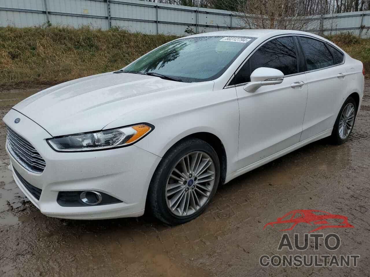 FORD FUSION 2014 - 3FA6P0H97ER225442