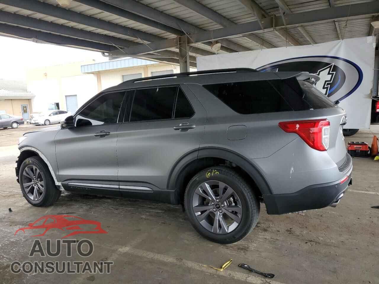 FORD EXPLORER 2023 - 1FMSK8DH7PGA54670