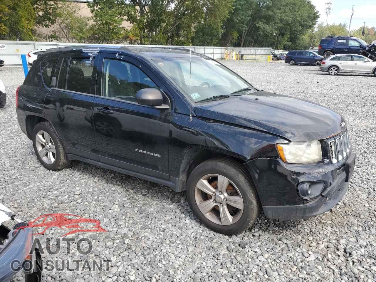 JEEP COMPASS 2013 - 1C4NJDEB6DD261684