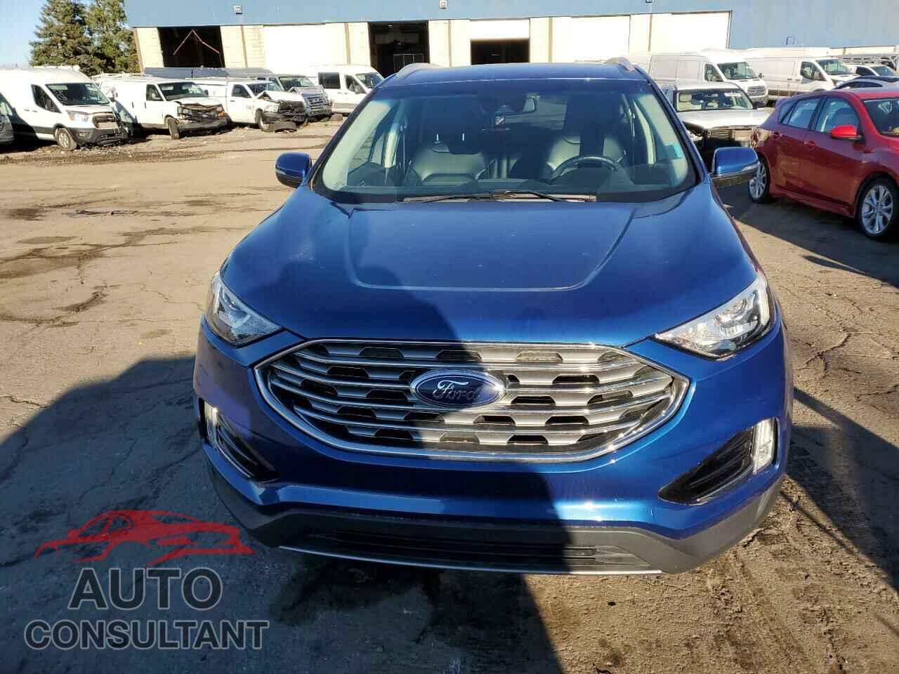 FORD EDGE 2020 - 2FMPK4J90LBA41627
