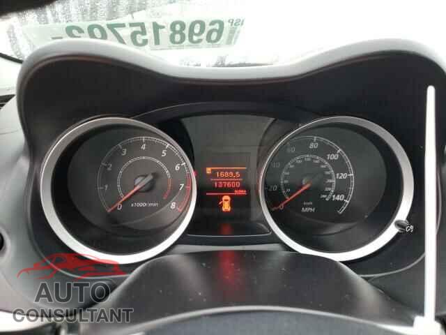 MITSUBISHI LANCER 2012 - JA32U2FU6CU018923