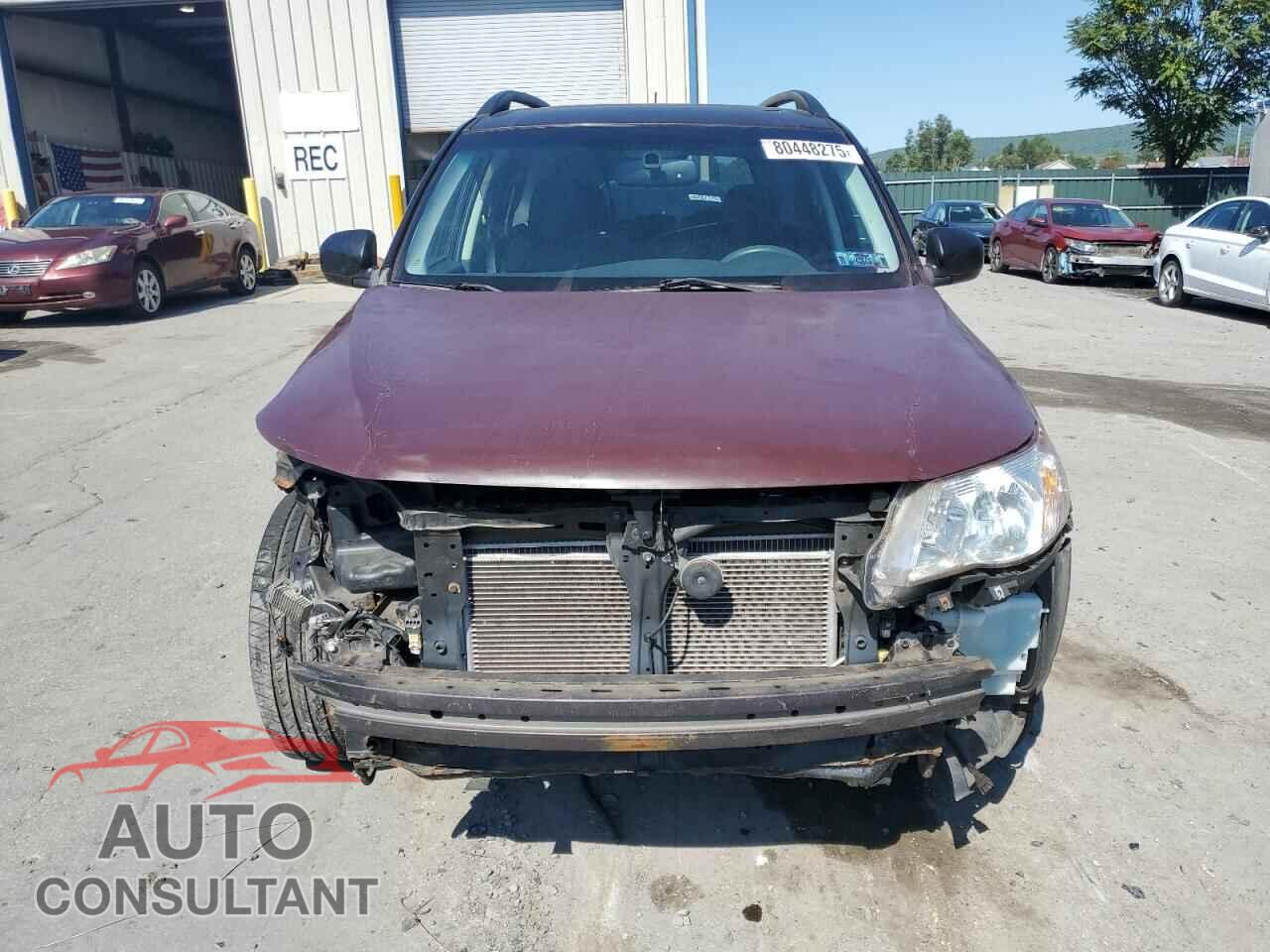 SUBARU FORESTER 2013 - JF2SHADC5DH409096
