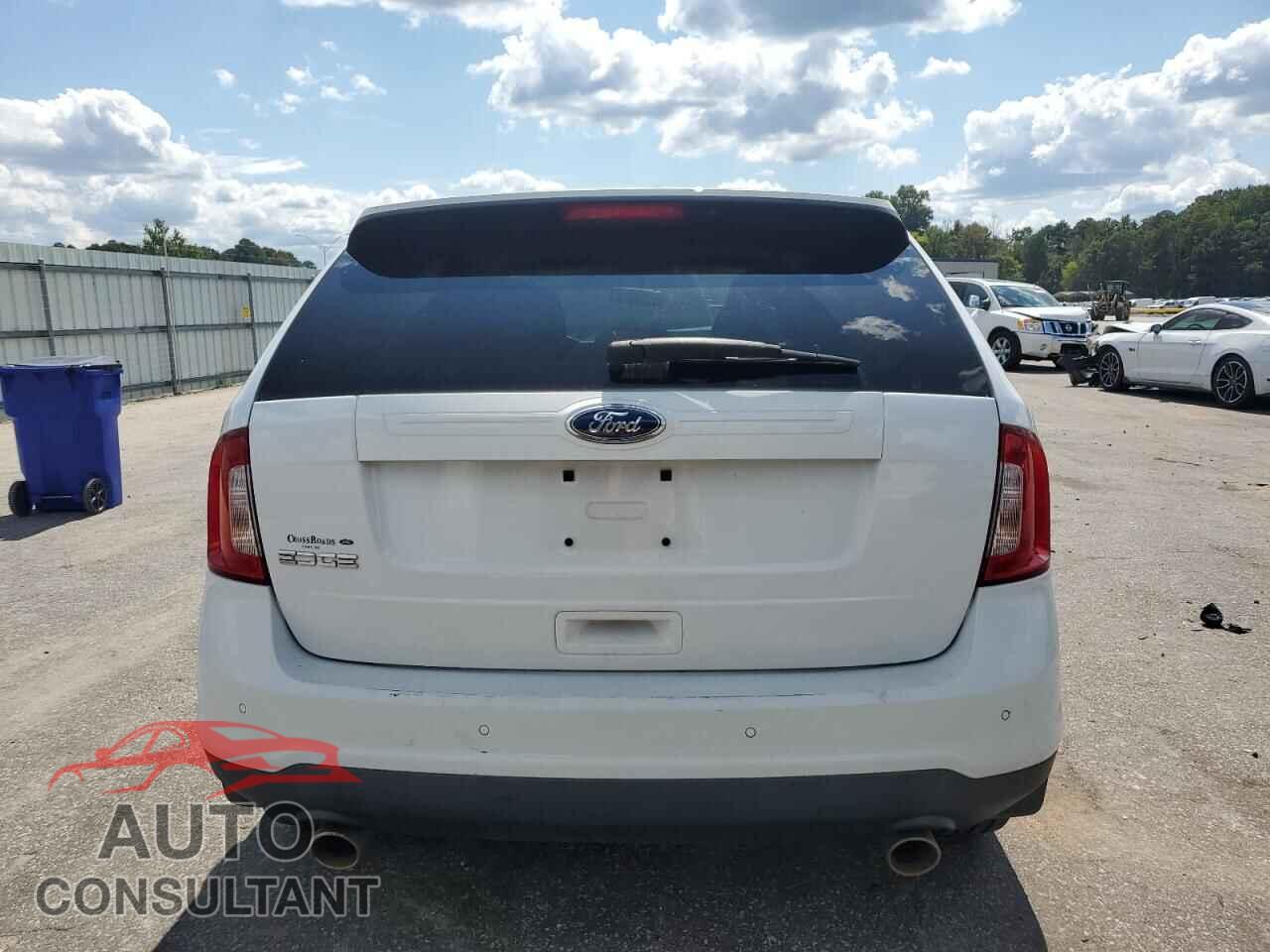 FORD EDGE 2014 - 2FMDK3GC0EBB59874