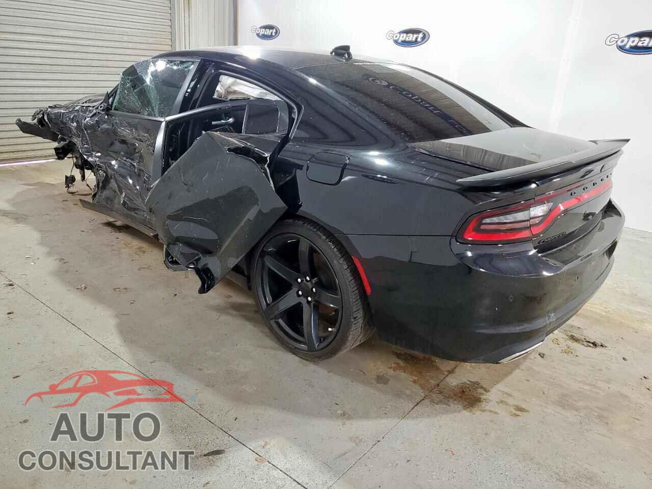 DODGE CHARGER 2023 - 2C3CDXBG4PH508910
