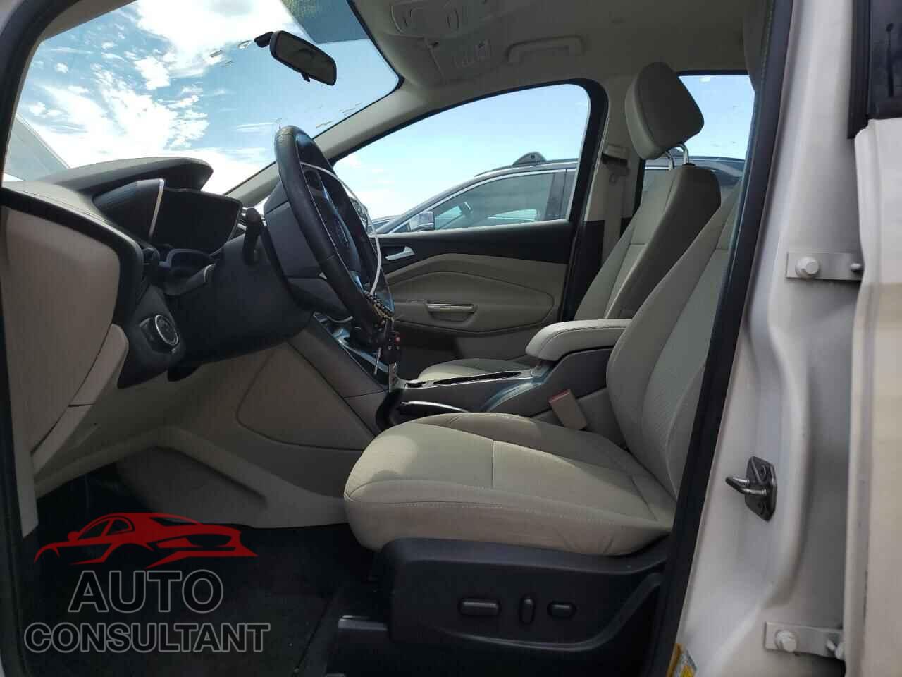 FORD CMAX 2017 - 1FADP5EU2HL111302