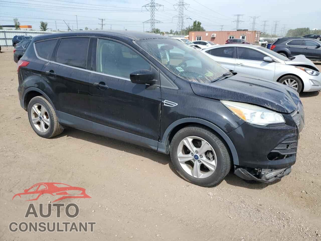 FORD ESCAPE 2016 - 1FMCU0GX5GUB04485