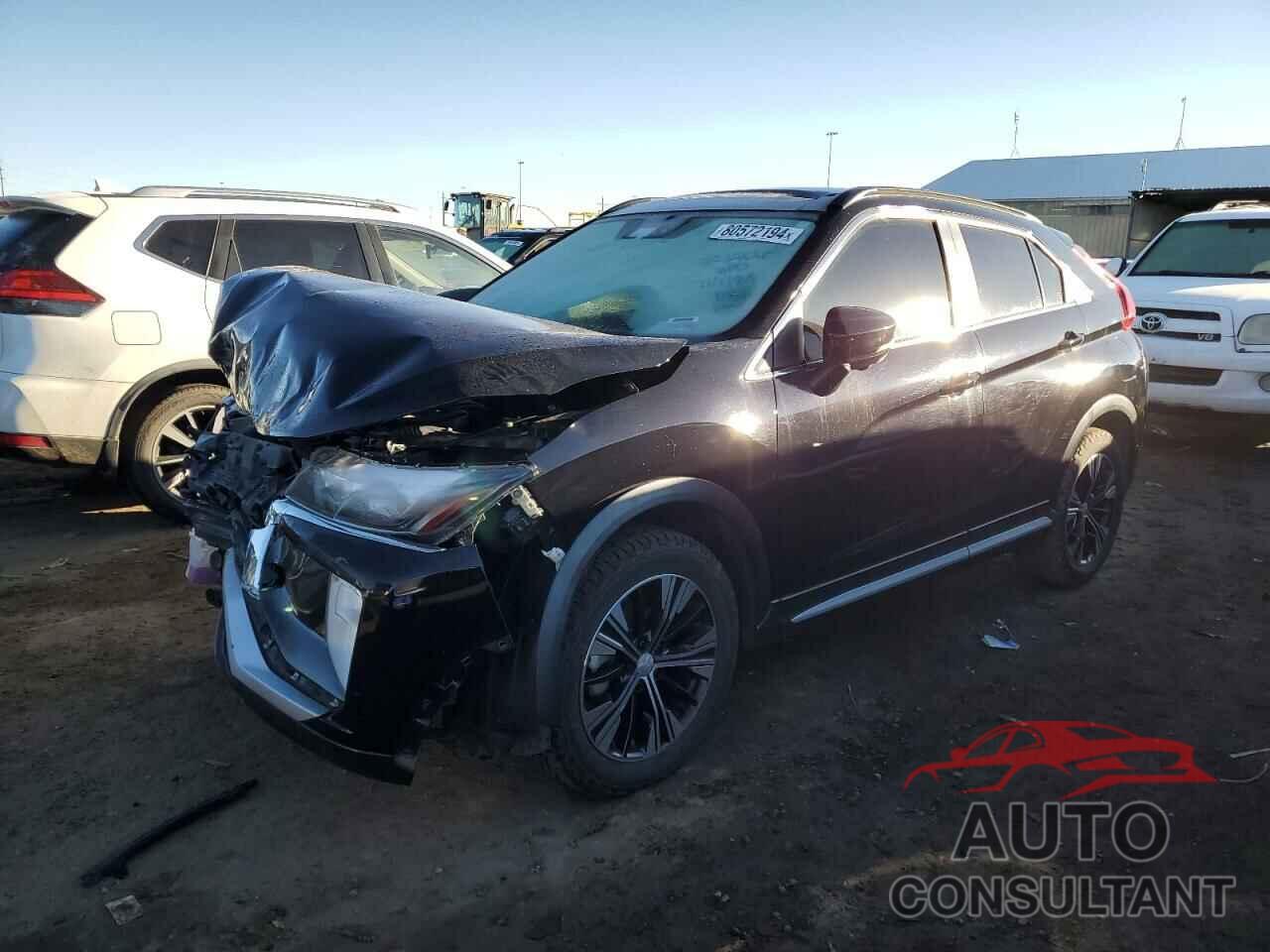 MITSUBISHI ECLIPSE 2018 - JA4AT5AA0JZ048590