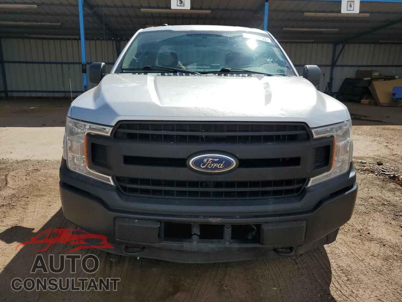 FORD F-150 2018 - 1FTEX1E58JKC04496