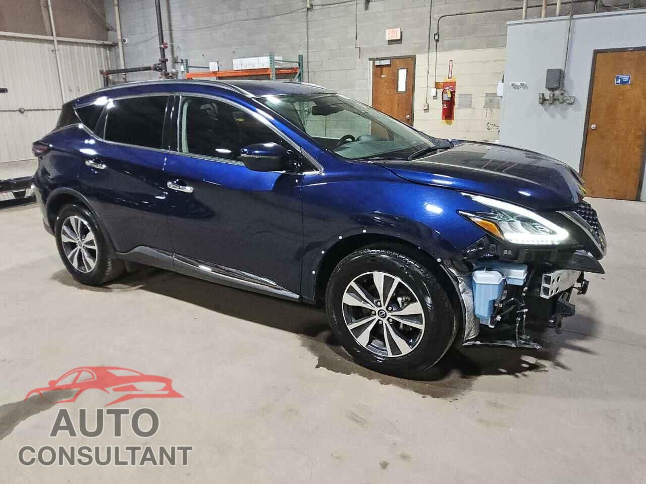 NISSAN MURANO 2023 - 5N1AZ2BS8PC133596