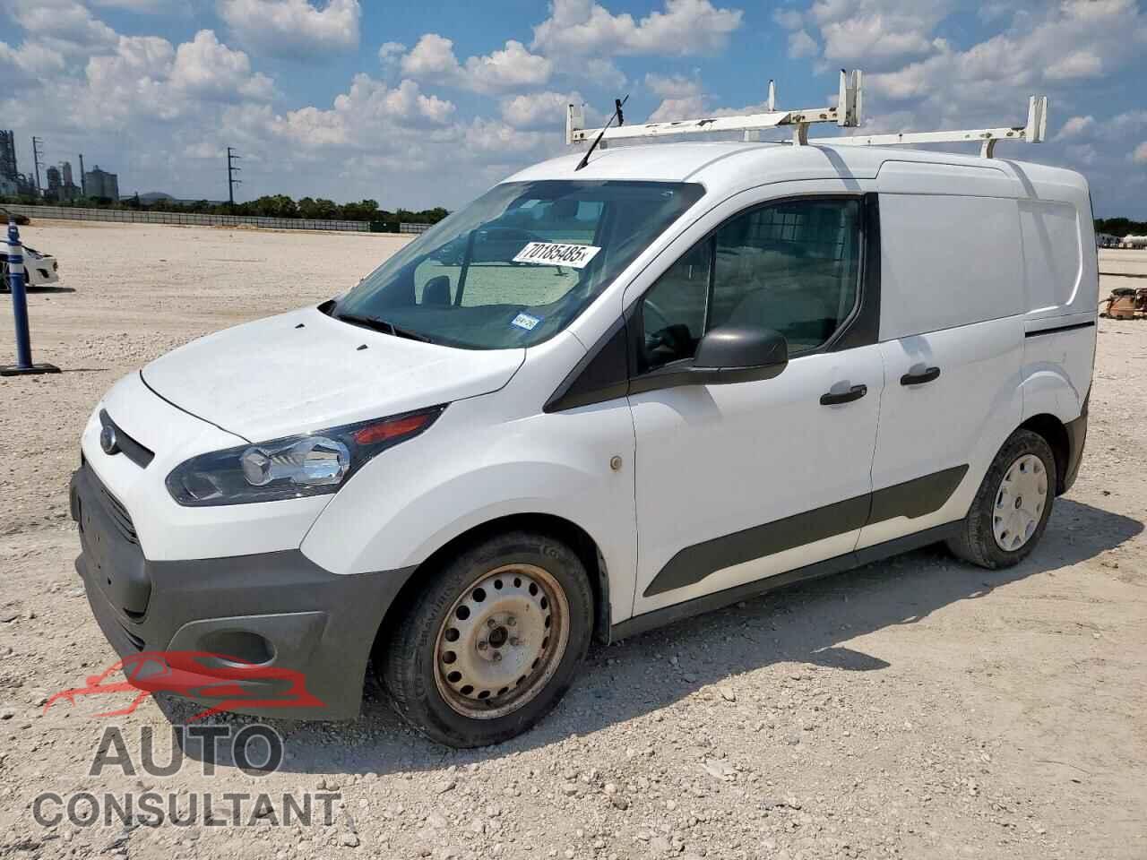 FORD TRANSIT 2017 - NM0LS6E76H1299674