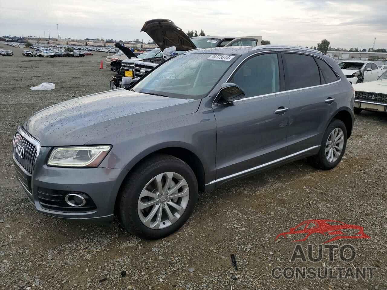 AUDI Q5 2015 - WA1LFAFP0FA013723