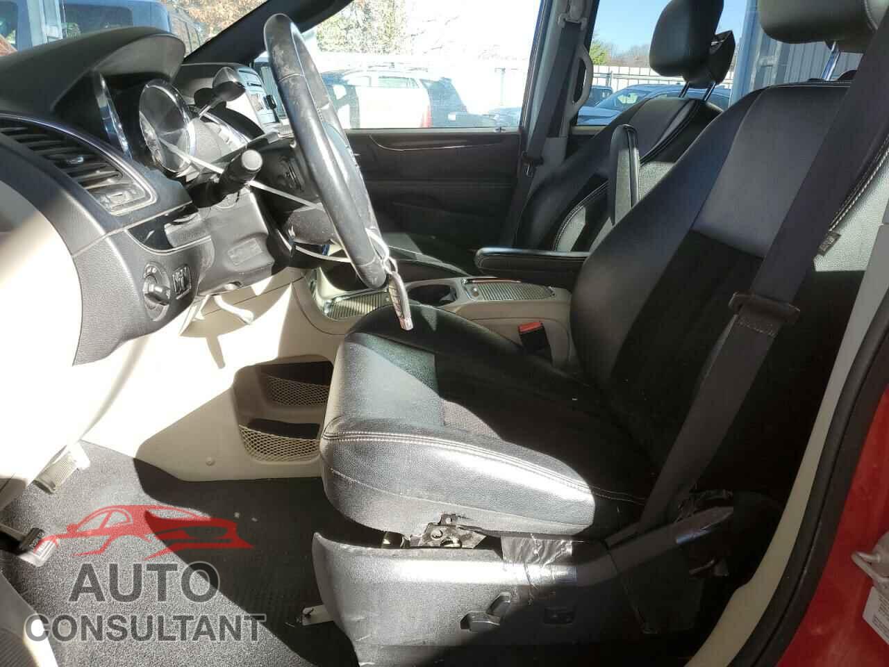 DODGE CARAVAN 2015 - 2C4RDGCG1FR690871