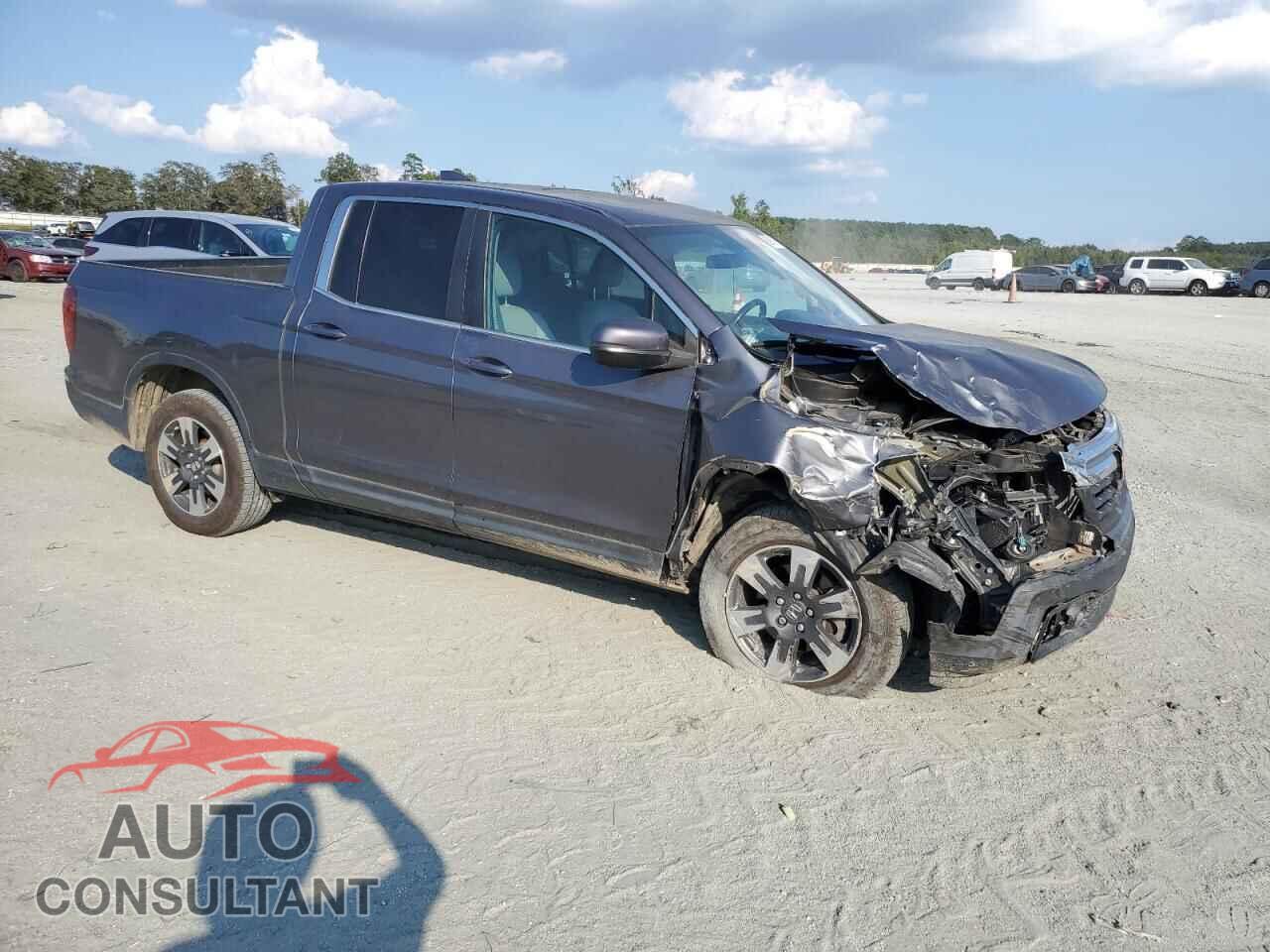 HONDA RIDGELINE 2019 - 5FPYK3F53KB003178