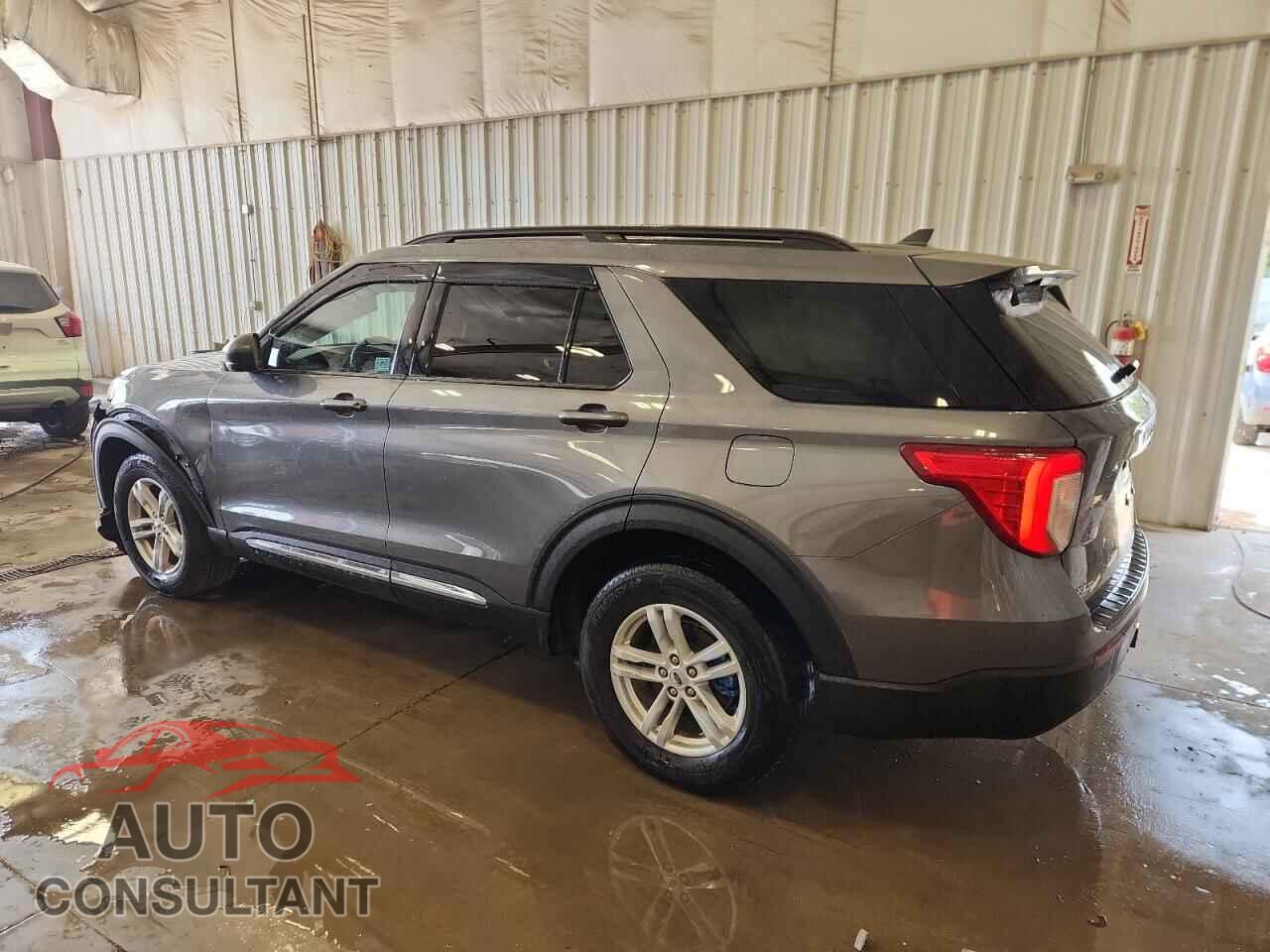 FORD EXPLORER 2023 - 1FMSK8DH9PGC11101