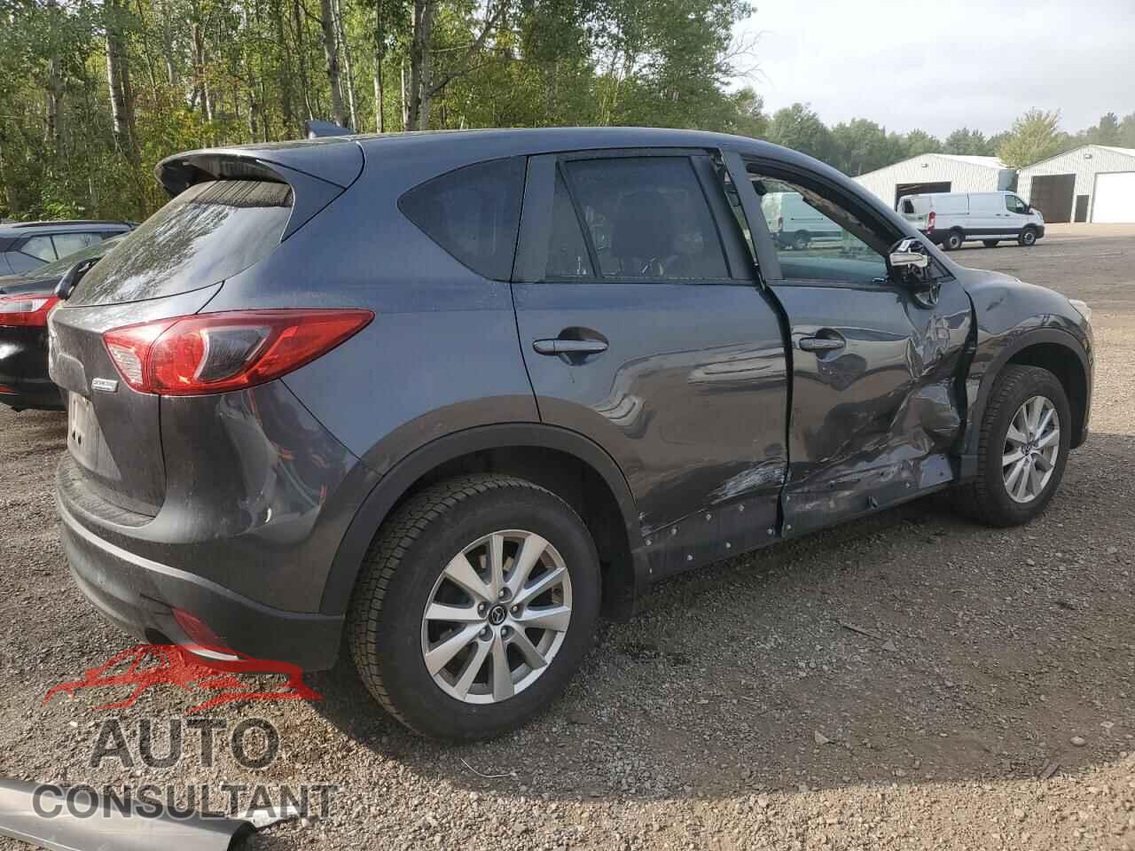 MAZDA CX-5 2016 - JM3KE2CY4G0892231