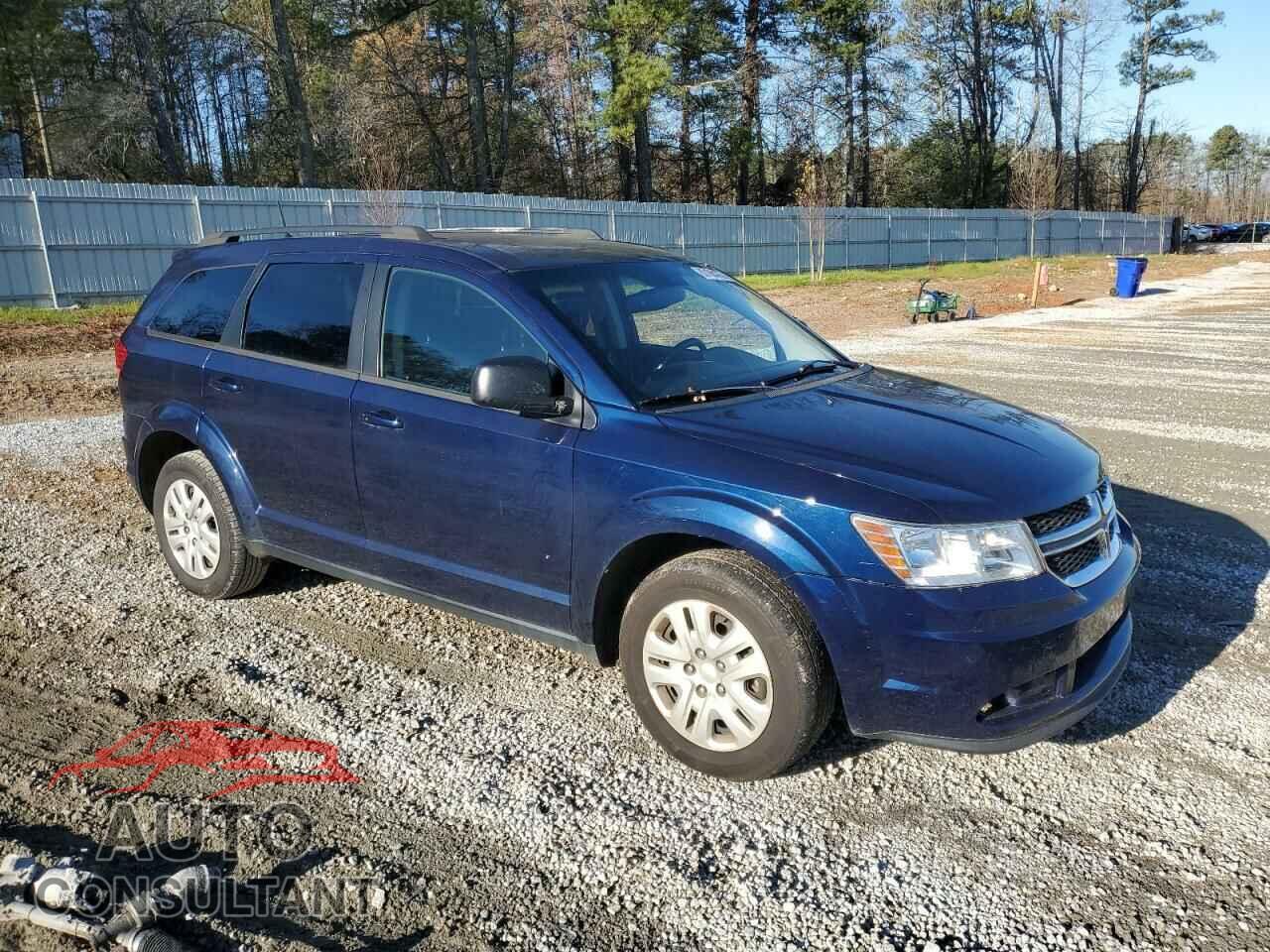 DODGE JOURNEY 2017 - 3C4PDCAB5HT602878
