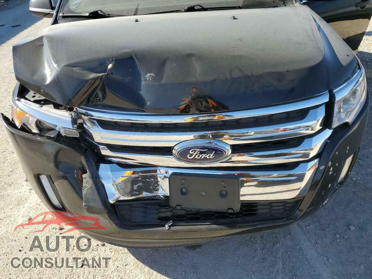 FORD EDGE 2011 - 2FMDK4KC2BBB67094