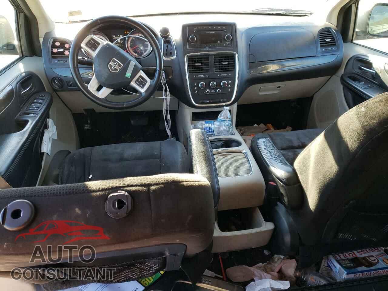 DODGE CARAVAN 2016 - 2C4RDGCG9GR379254