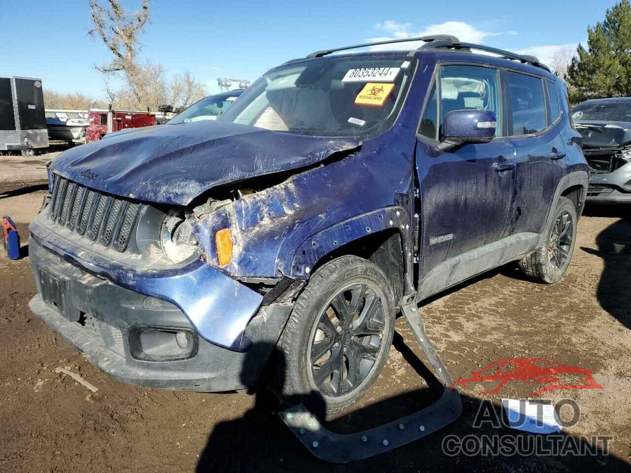 JEEP RENEGADE 2018 - ZACCJBBHXJPG69719