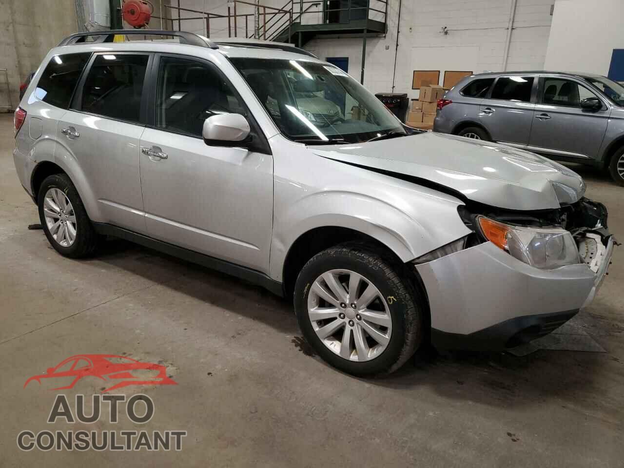 SUBARU FORESTER 2011 - JF2SHBDC7BH743438