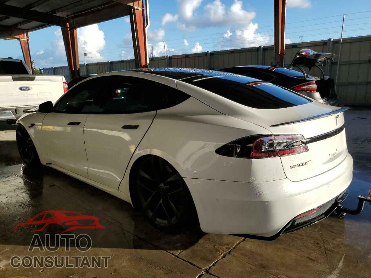 TESLA MODEL S 2021 - 5YJSA1E63MF452511