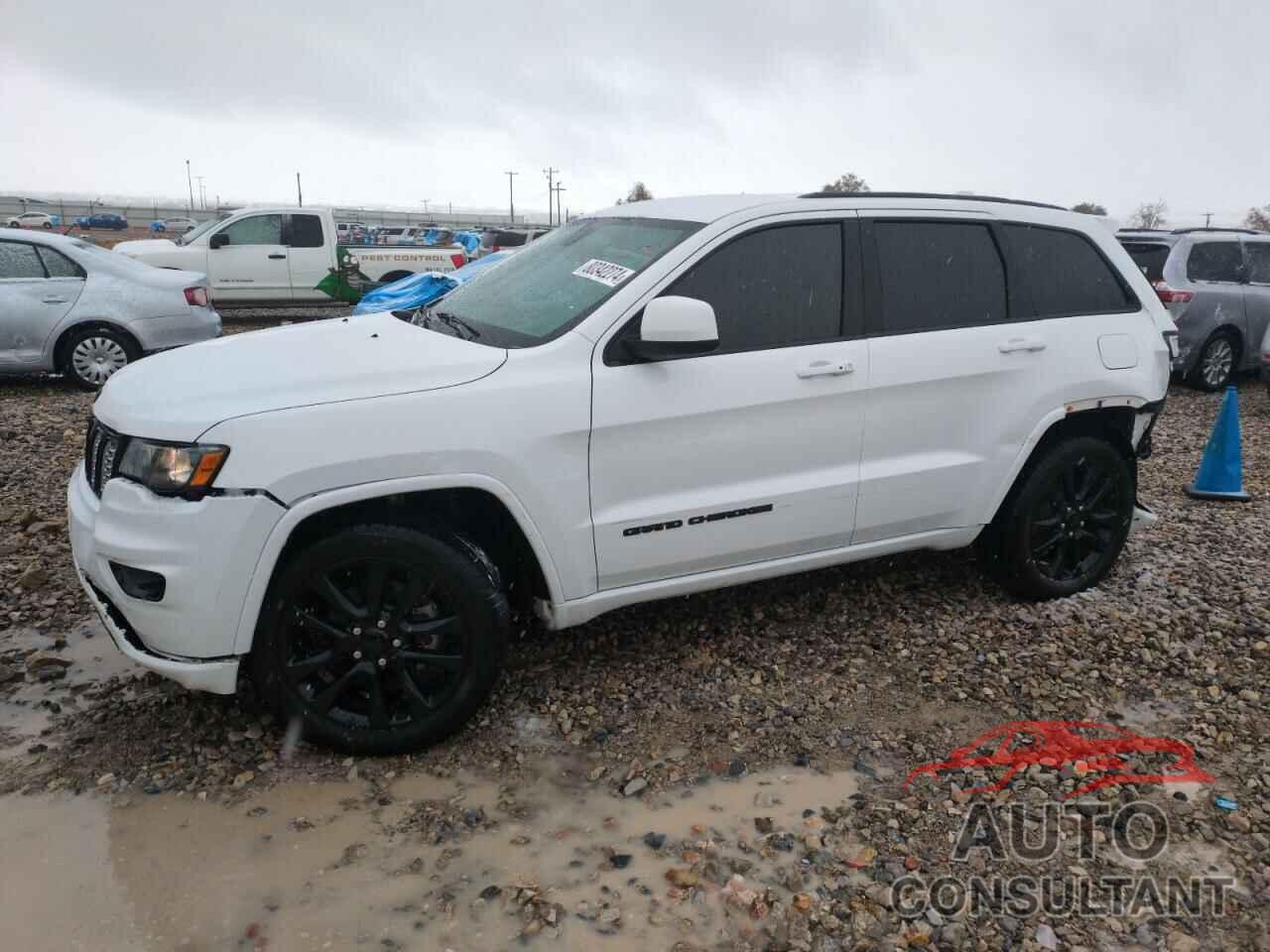 JEEP GRAND CHER 2018 - 1C4RJFAG8JC136413