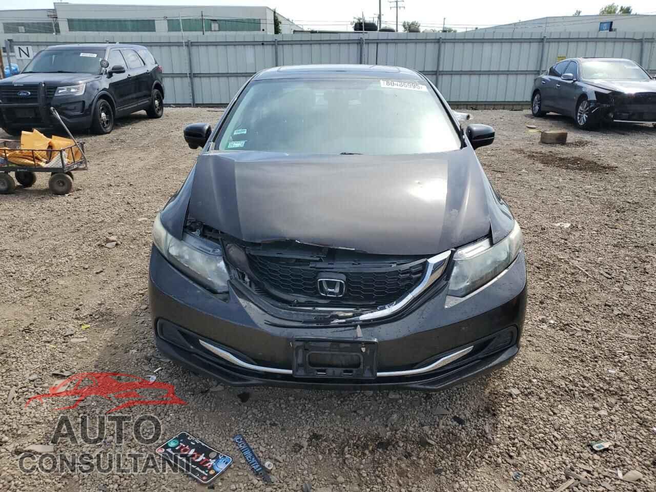 HONDA CIVIC 2014 - 2HGFB2F82EH559762