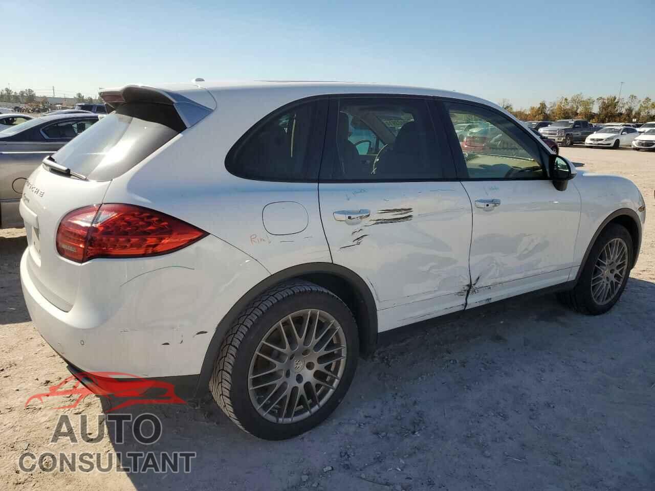 PORSCHE CAYENNE 2014 - WP1AA2A29ELA90296