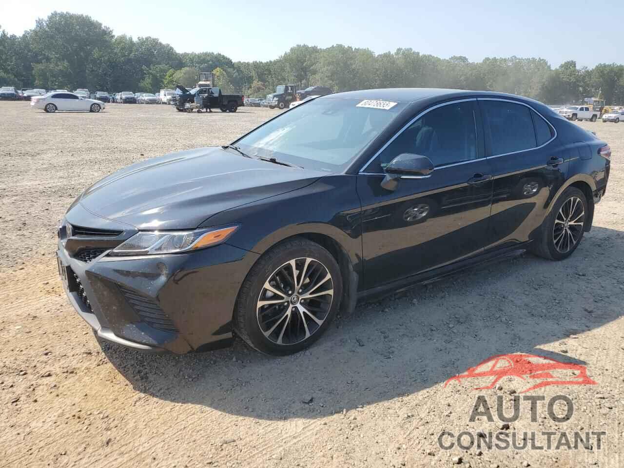 TOYOTA CAMRY 2019 - 4T1B11HK2KU734583