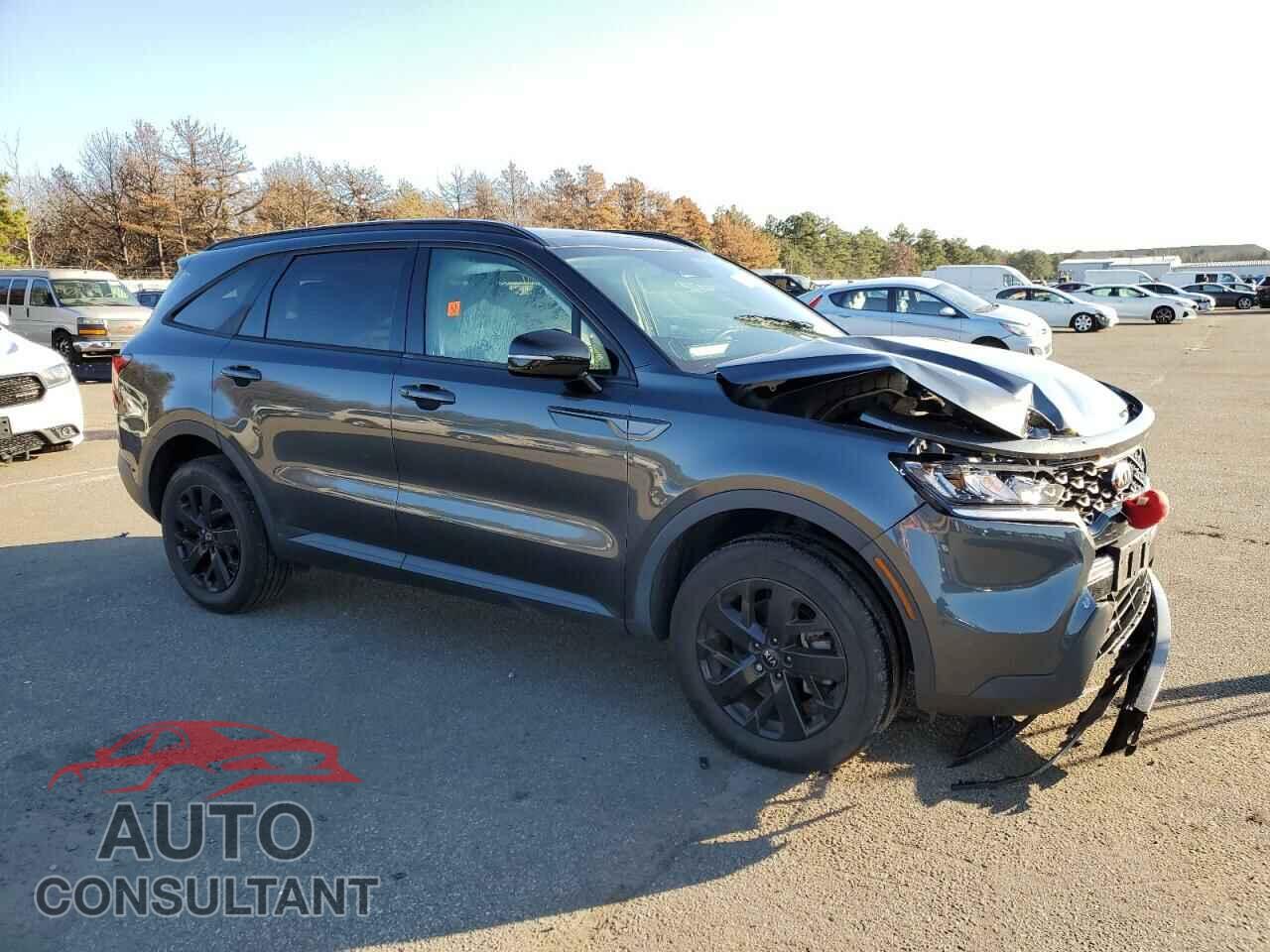 KIA SORENTO 2021 - 5XYRLDLC9MG054022