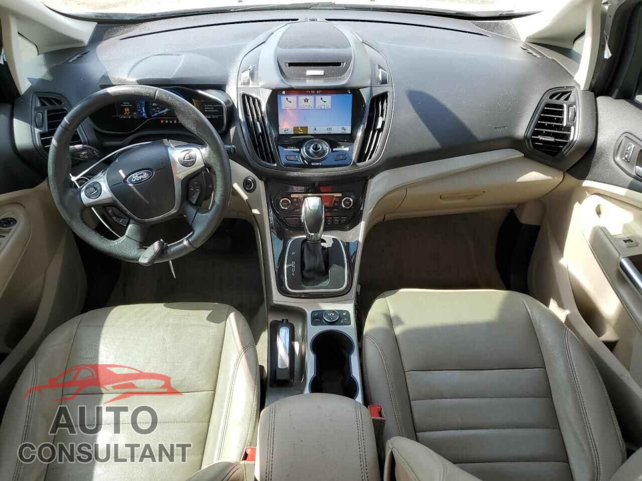FORD CMAX 2016 - 1FADP5BU5GL120143