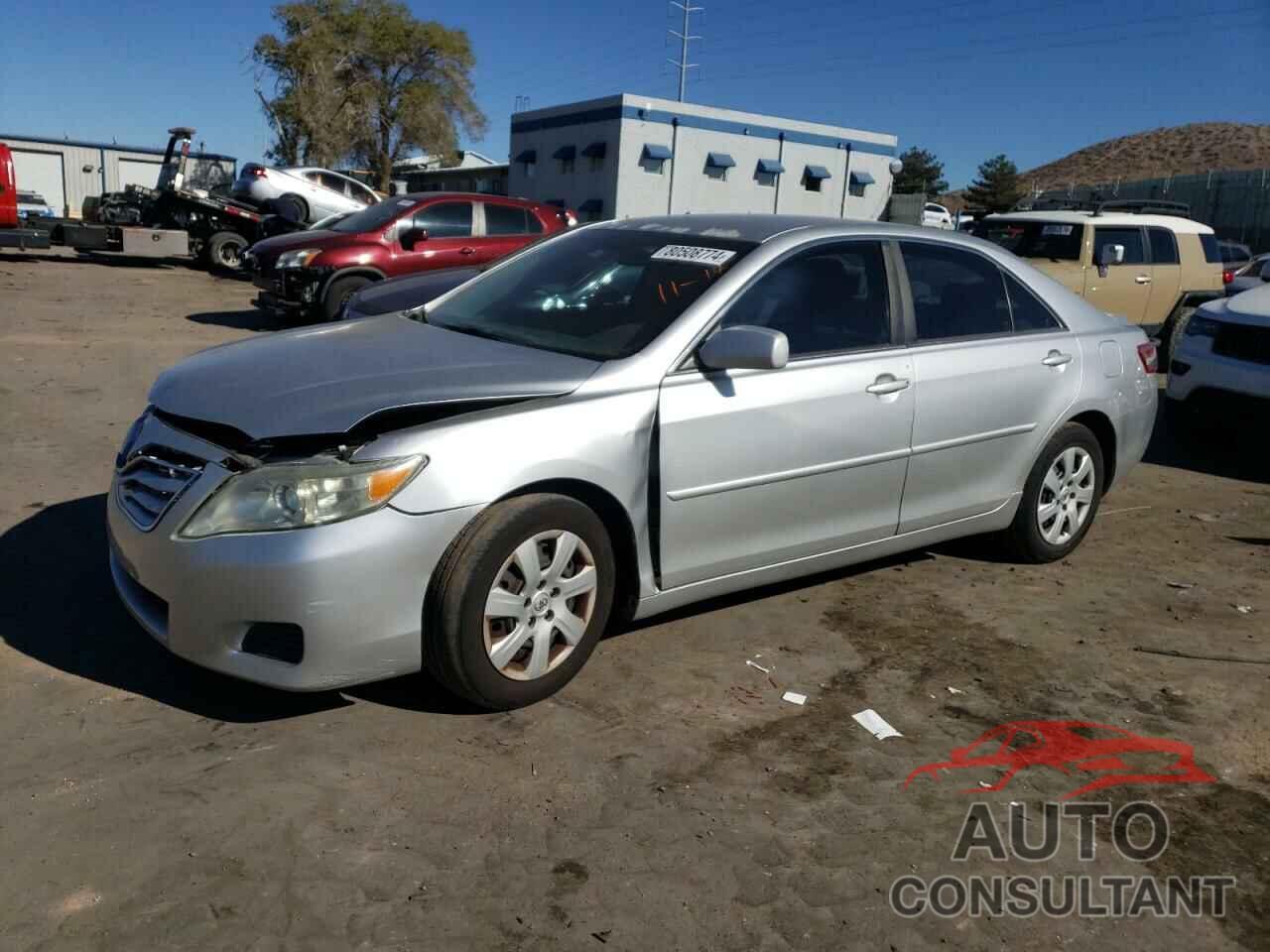 TOYOTA CAMRY 2010 - 4T4BF3EK8AR007020