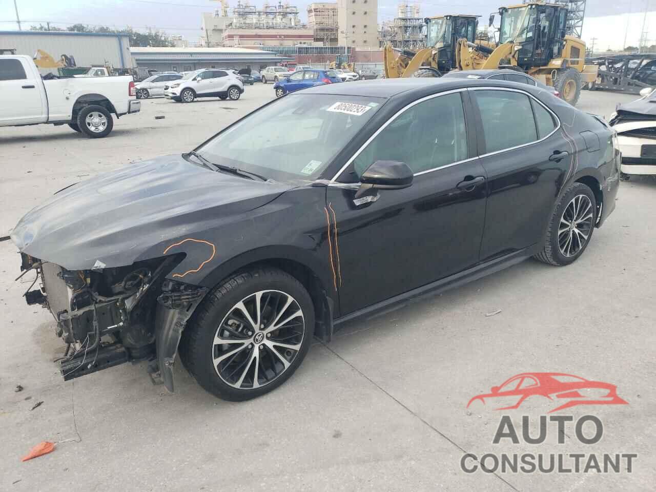 TOYOTA CAMRY 2020 - 4T1G11AK6LU870829