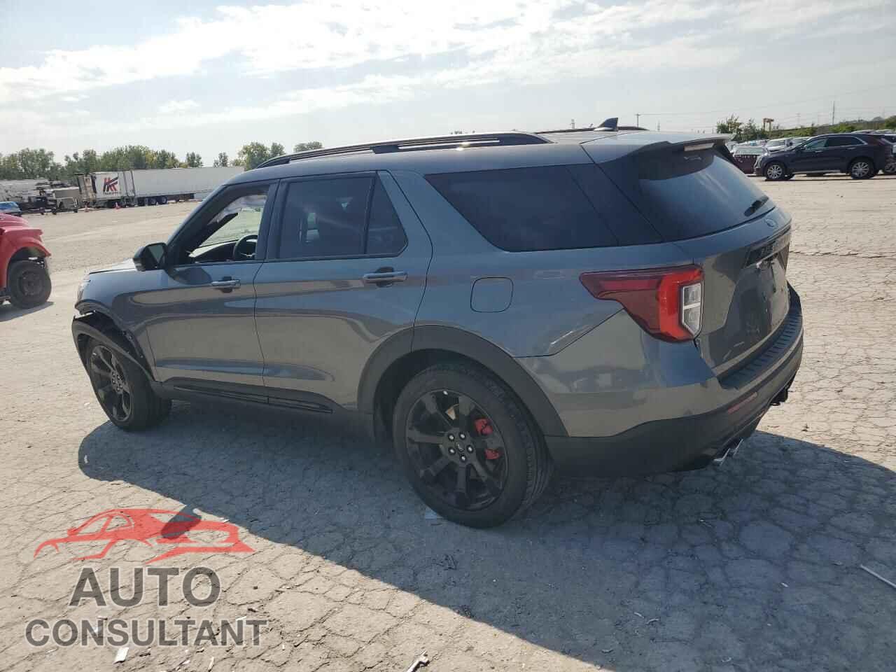 FORD EXPLORER 2023 - 1FM5K8GC8PGB32306