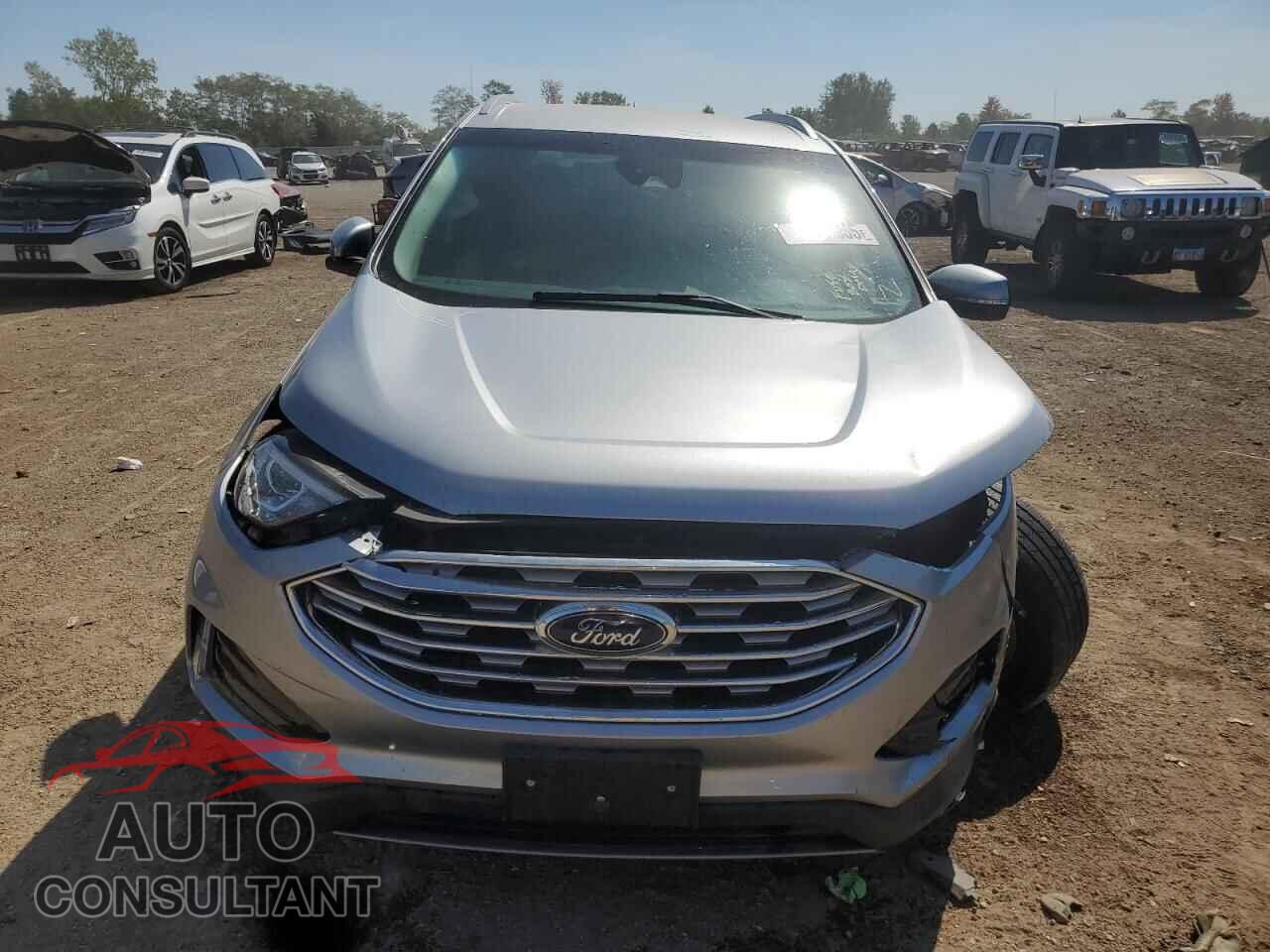 FORD EDGE 2020 - 2FMPK3J90LBA89428