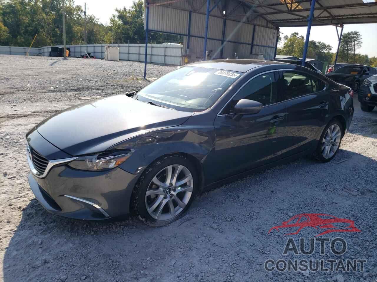 MAZDA 6 2016 - JM1GJ1T5XG1450834