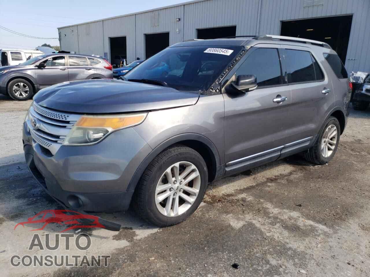 FORD EXPLORER 2014 - 1FM5K7D84EGA26006