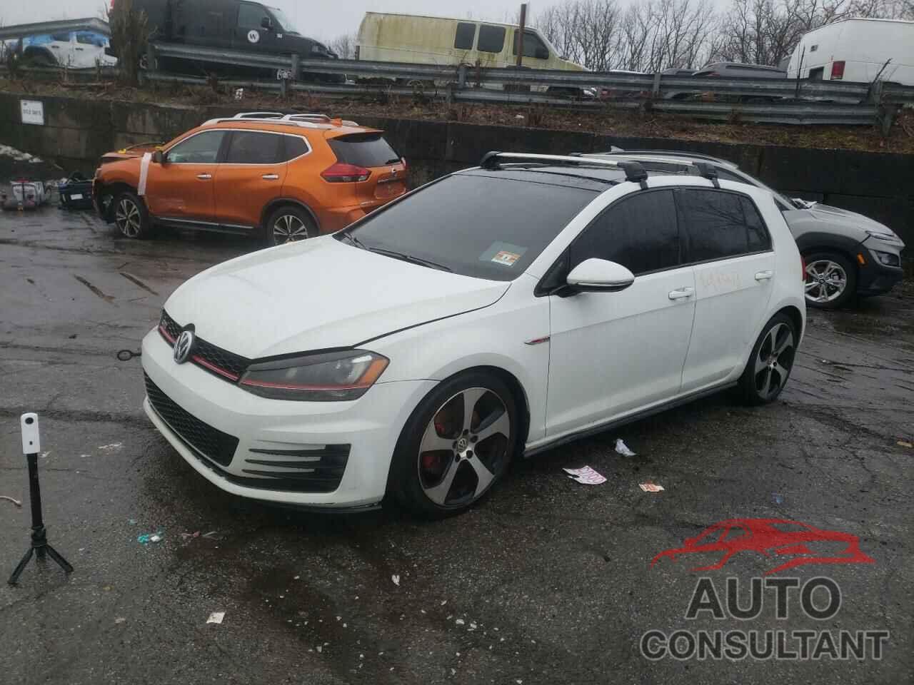 VOLKSWAGEN GTI 2016 - 3VW4T7AU4GM067949
