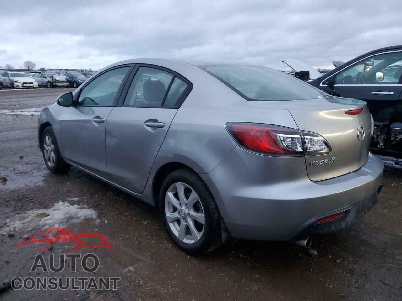 MAZDA 3 2011 - JM1BL1VF6B1417705